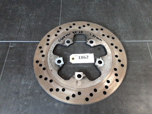 GSXR750 2001 - 2003, 1998 - 2000 Suzuki Remschijf D1-59243