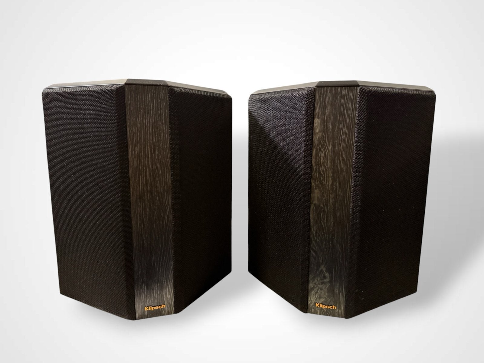 Klipsch RP-502 S Speakers - Werken Prima, Gebruikt, Klipsch, Ophalen of Verzenden, Klipsch