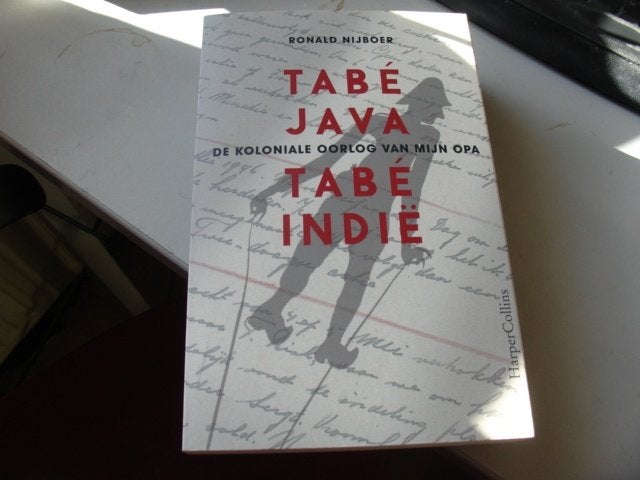 ronald nijboer - tabe java,tabe indie, Ophalen of Verzenden, Nieuw, Nederland