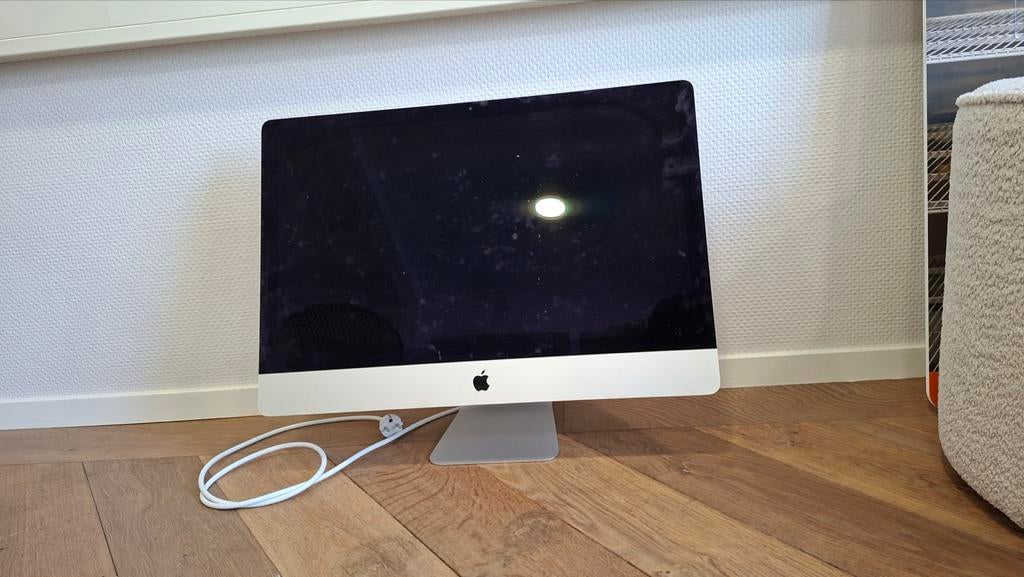 iMac (Retina 5K, 27-inch, 2017) - 16GB RAM, 3.4 GHz i5, Computers en Software, Apple Desktops, Ophalen, Gebruikt, IMac, 3 tot 4 Ghz