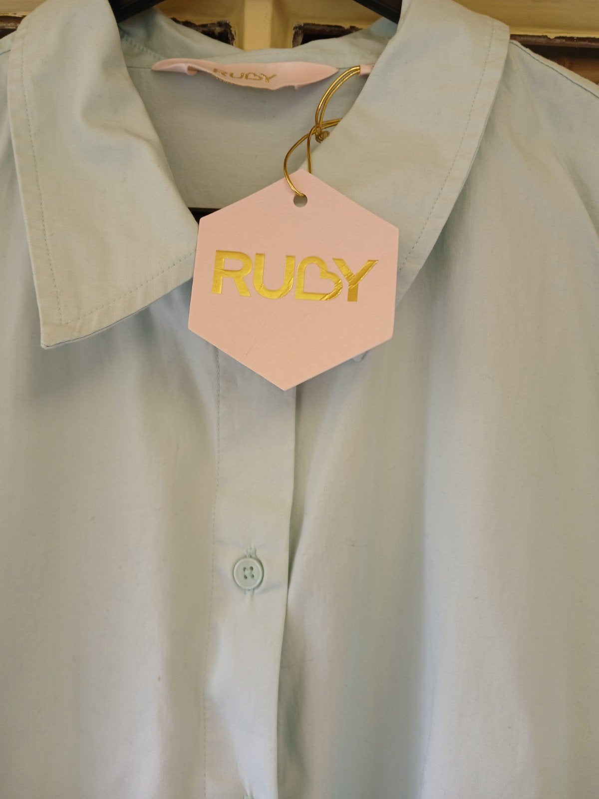 RUBY Nieuwe blouse maat 48, Maat 46/48 (XL) of groter, Nieuw, RUBY, Verzenden