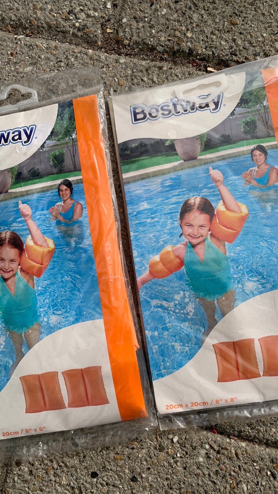 Zwembandjes Nieuw in verpakking, Ophalen of Verzenden, Nieuw