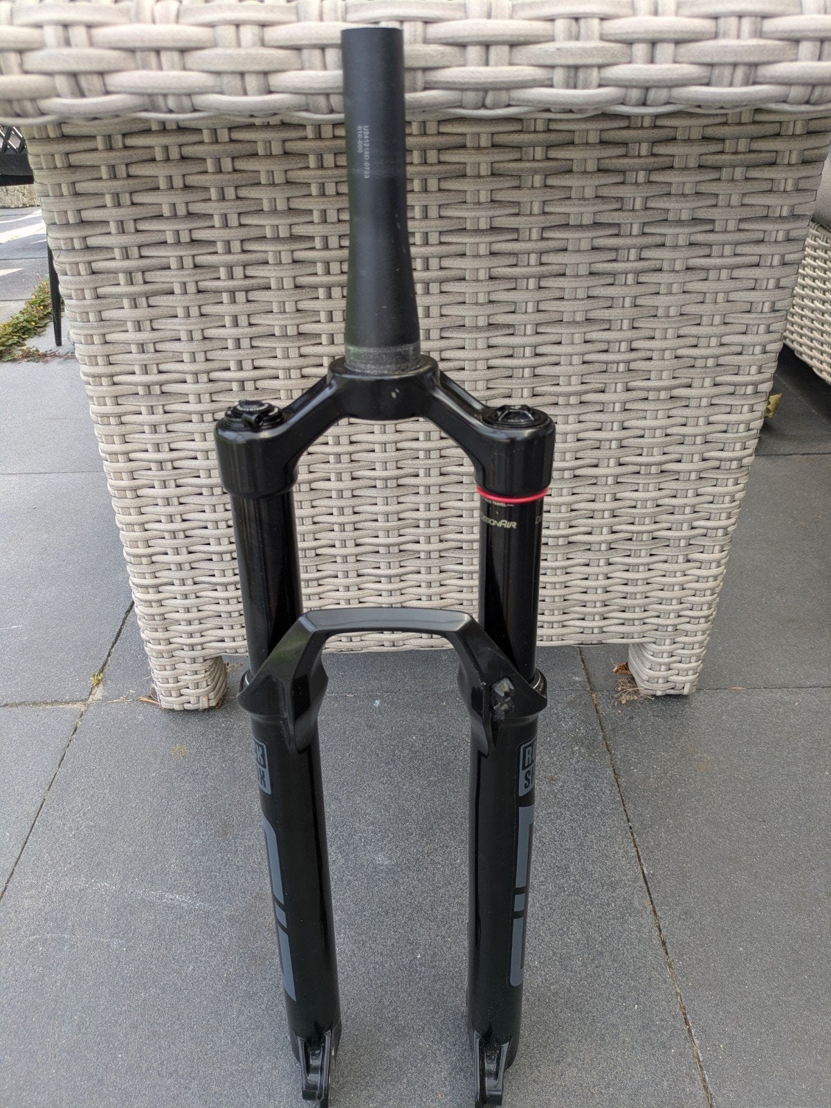 Rockshox Sid Select 120mm voorvork