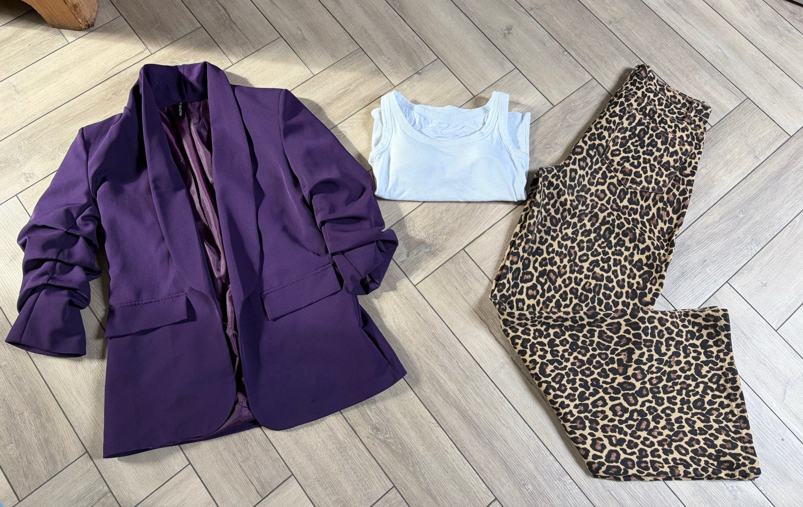 Super mooie set kleding maat M, Maat 38/40 (M), Meerkleurig, Nieuw, Ophalen of Verzenden