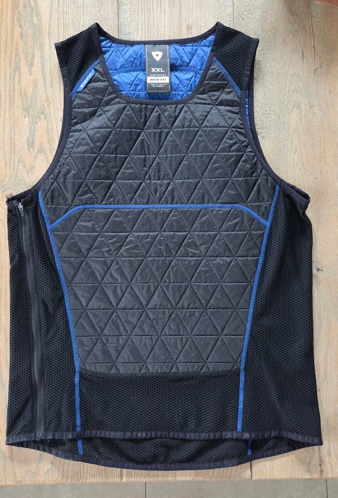 Koelvest, Overige typen, Heren, Tweedehands, Ophalen