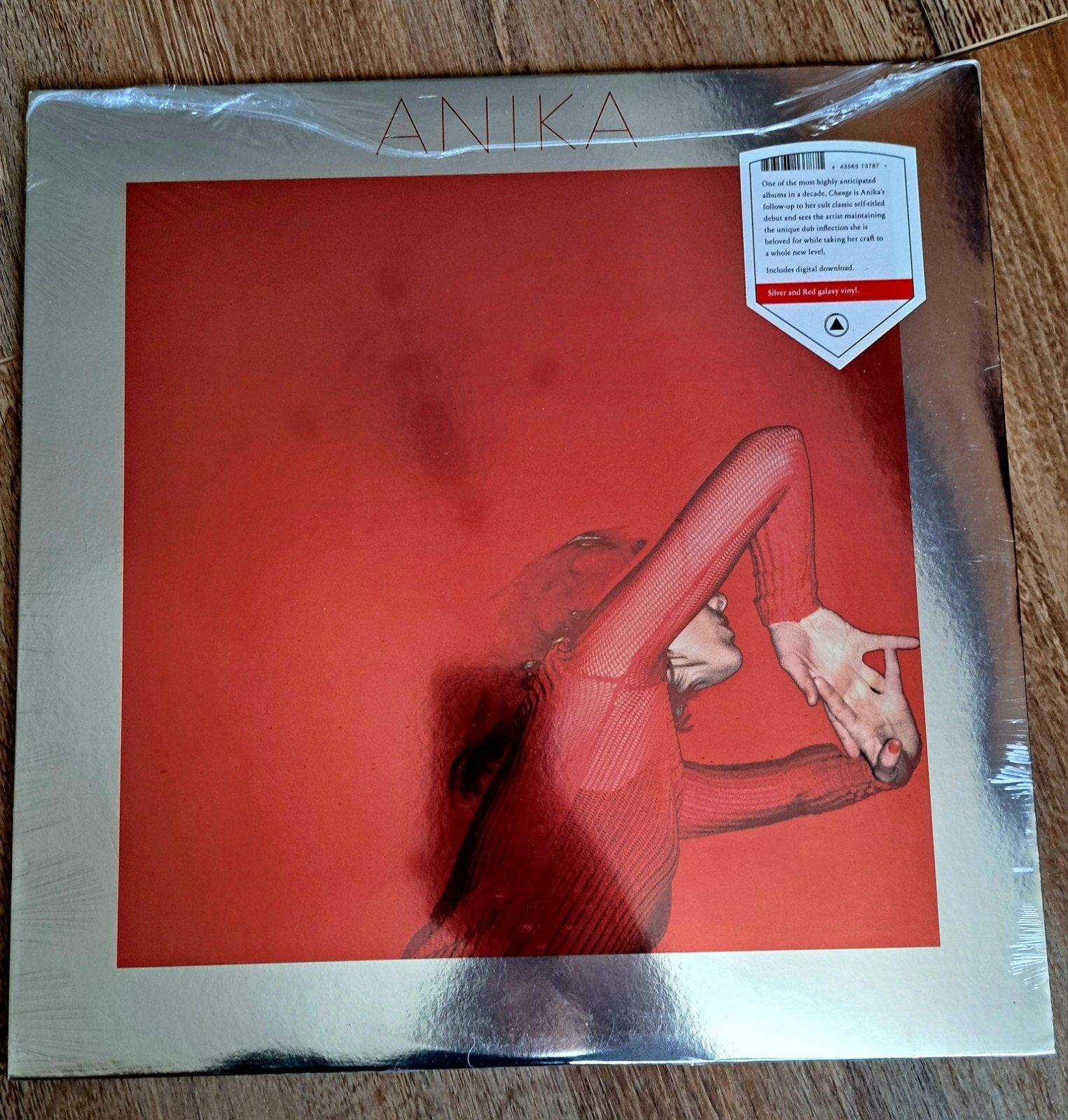 Anika - Change LP (Nieuw in verpakking), LP, Ophalen of Verzenden, 12 inch, Nieuw in verpakking
