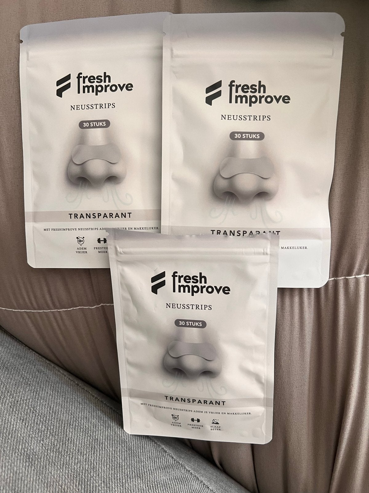 Fresh Improve Neusstrips, Ophalen of Verzenden, Nieuw, Overige typen