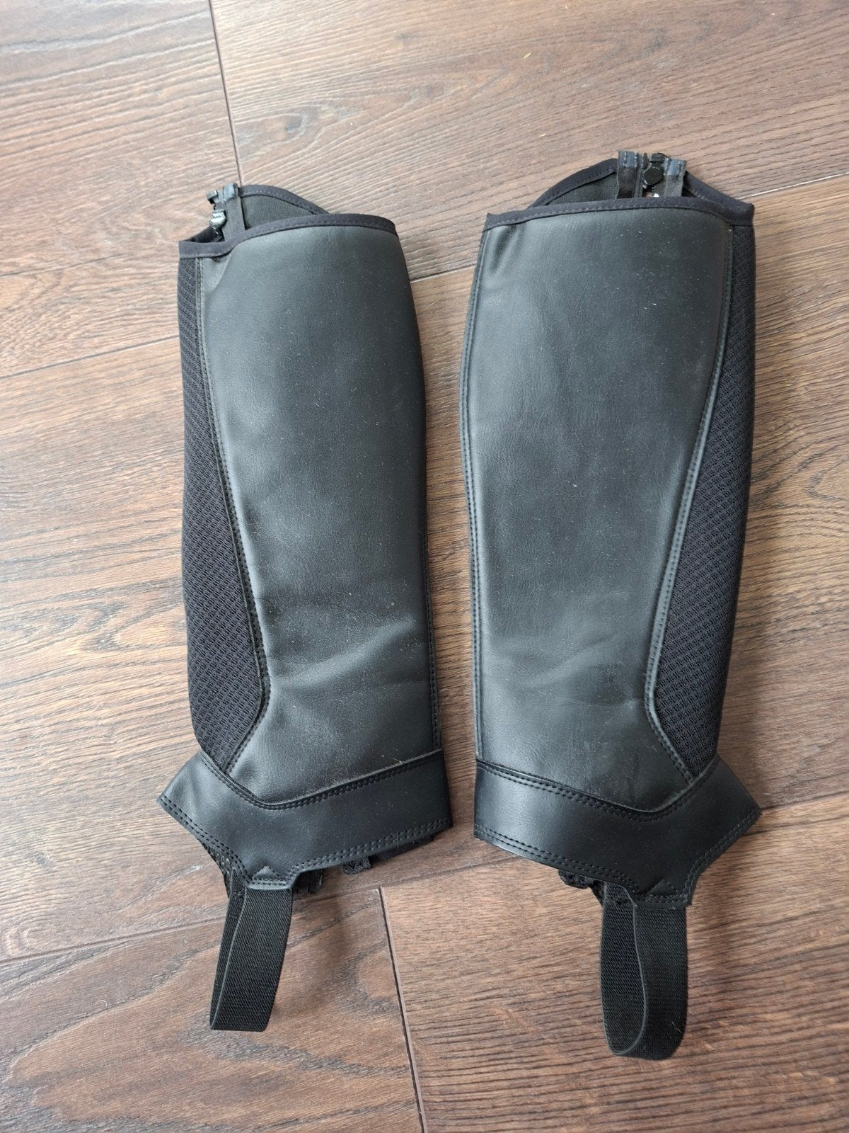 Fouganza chaps voor paardrijden, Ophalen of Verzenden, Zo goed als nieuw
