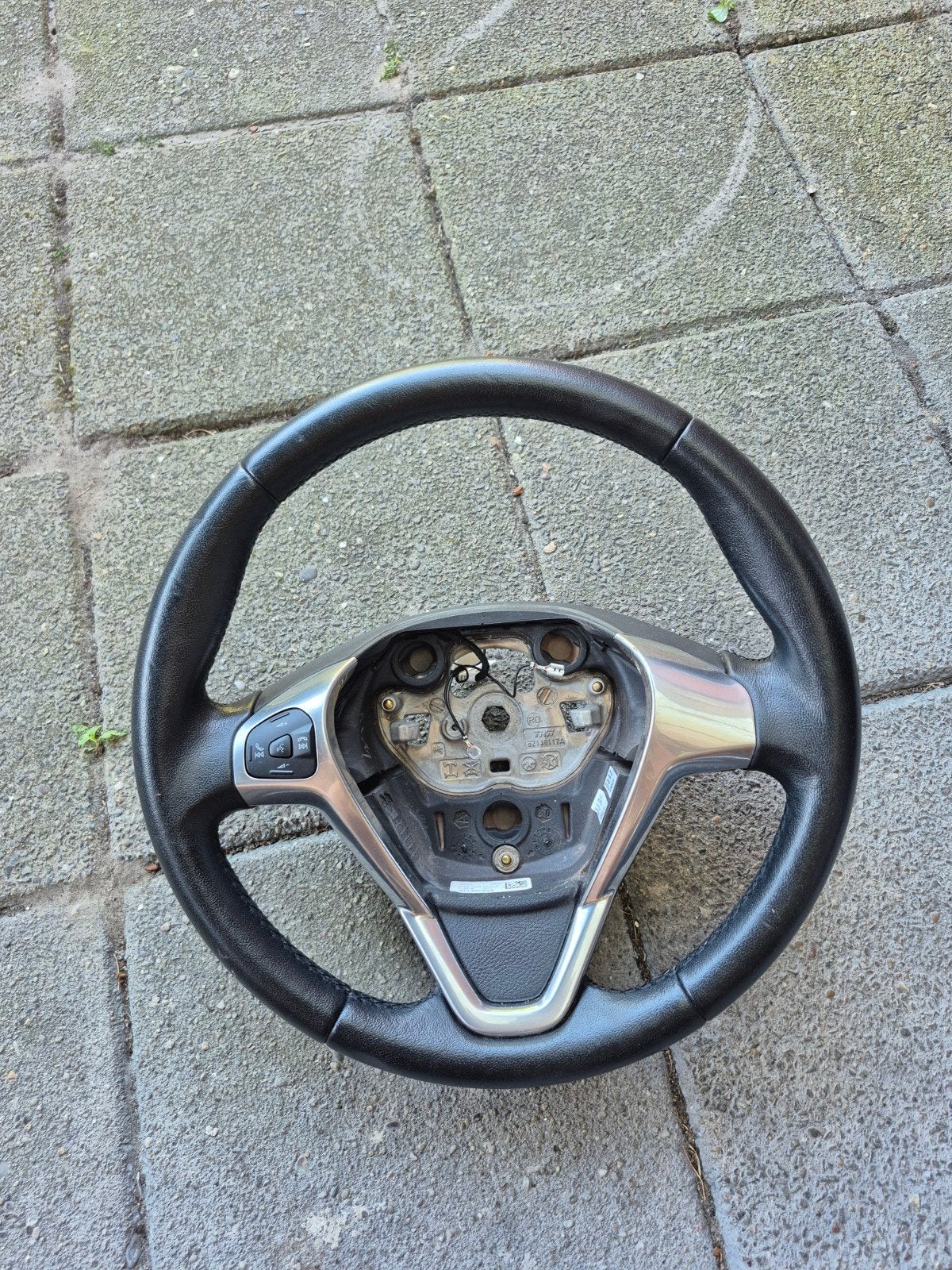 Ford Focus 2016 Stuur - Gebruikt, Auto-onderdelen, Ophalen of Verzenden, Gebruikt, Ford