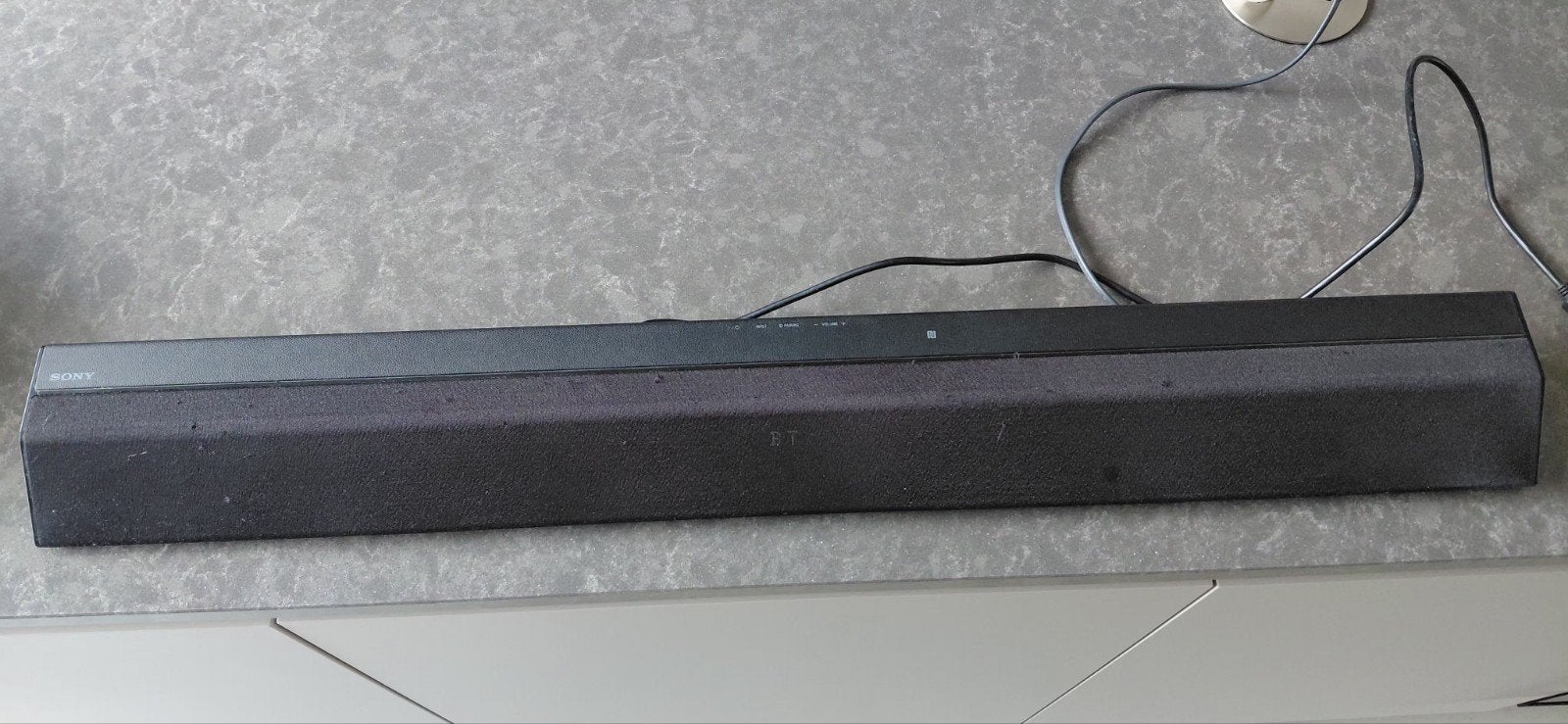 Sony Speaker System Bluetooth Soundbar SA-CT380, Ophalen of Verzenden, Bluetooth, Gebruikt