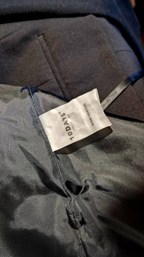 10 DAYS ♥️blazer zwart NIEUW! mt M, Maat 38/40 (M), Verzenden, Zwart, 10days
