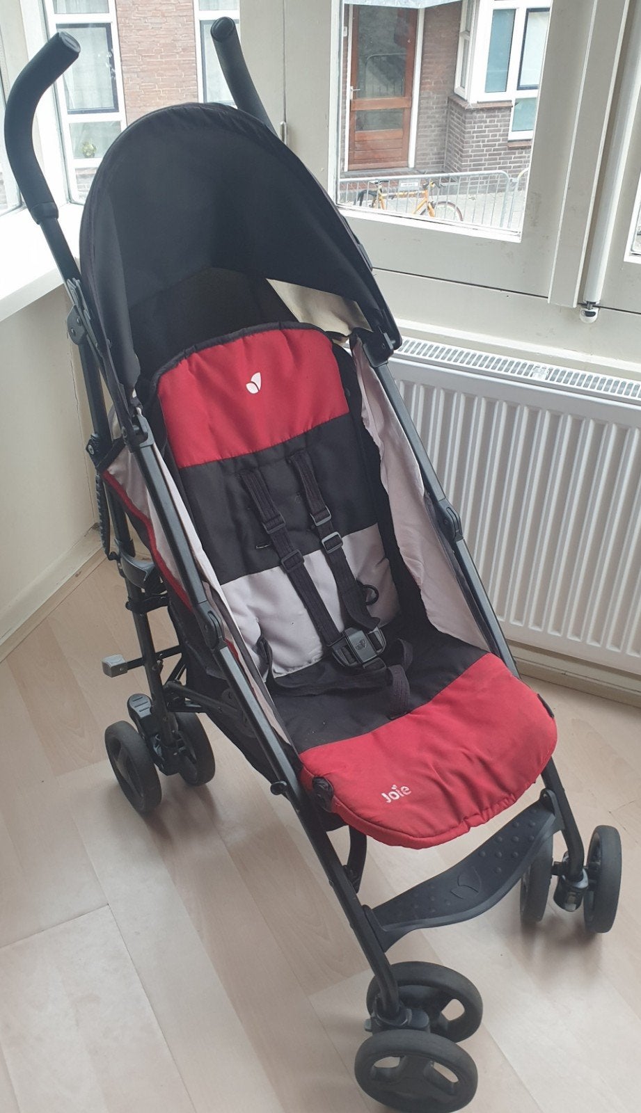 Buggy, Kinderen en Baby's, Buggy's, Ophalen, Zo goed als nieuw
