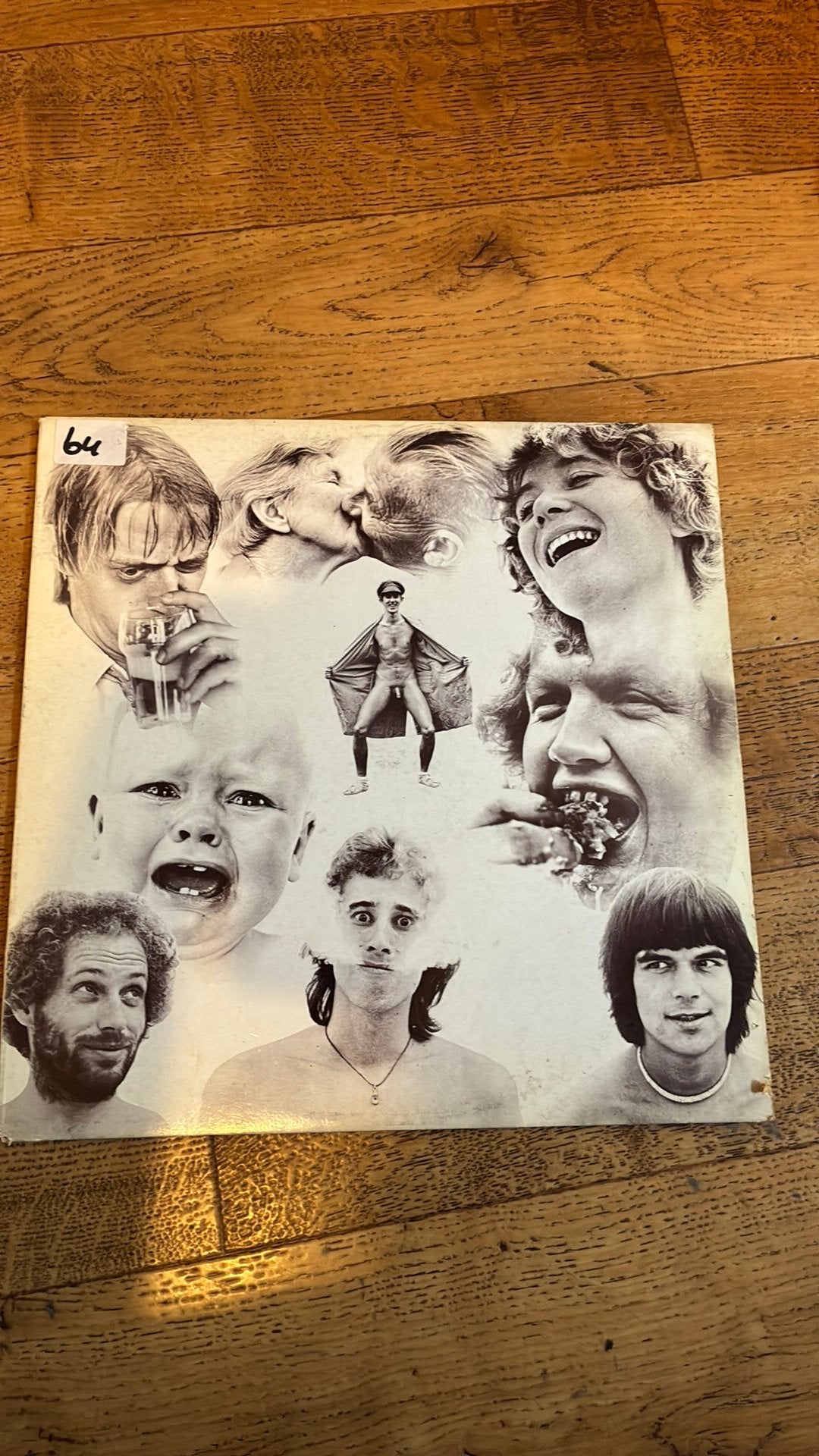 Doe Maar ‎– Doe Maar (1979), LP, Gebruikt, Pop, 12 inch