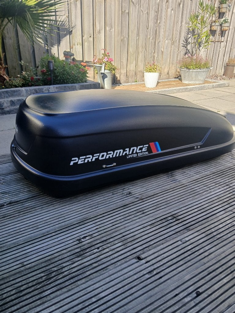 Dakkoffer norauto, Ophalen, Gebruikt