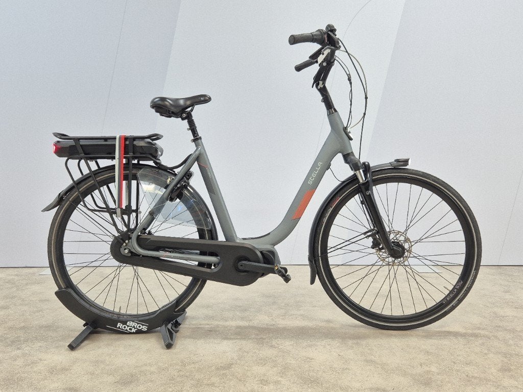 Stella Livorno Superior 630Wh 2023 | 3651 km | BTW, Fietsen en Brommers, Info@al45export.nl, Zo goed als nieuw, Stella Livorno Superior electric bike
