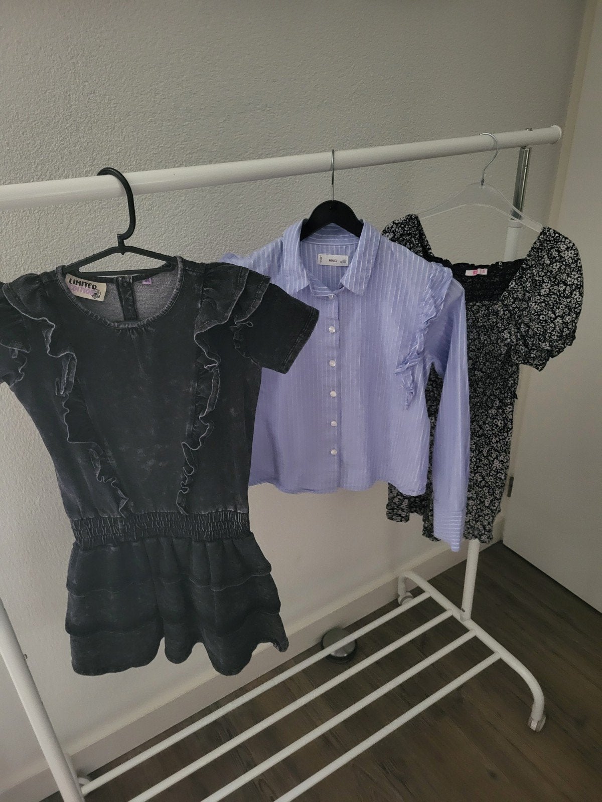 Meisjes kleding maat 128 - 134 zgan, Ophalen of Verzenden, Zo goed als nieuw, Meisje, Jurk of Rok