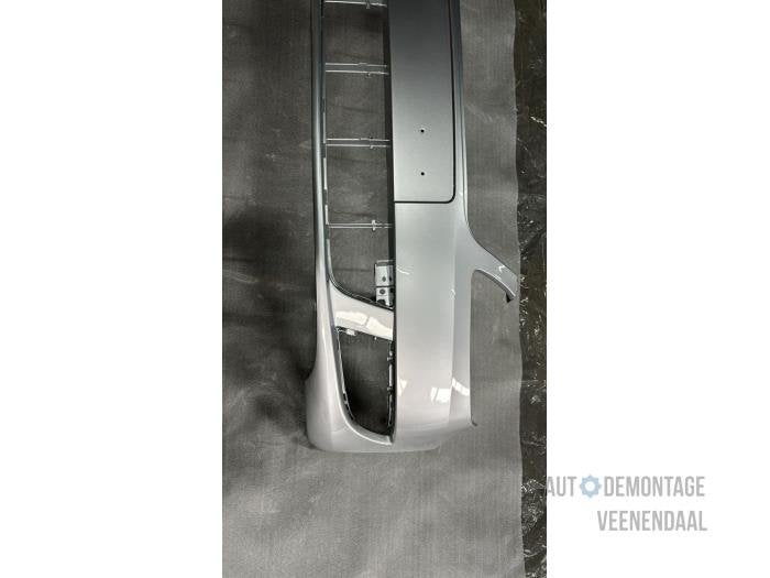 Voorbumper van een Skoda Fabia (LA7W), -, -, Nieuw, Ophalen of Verzenden