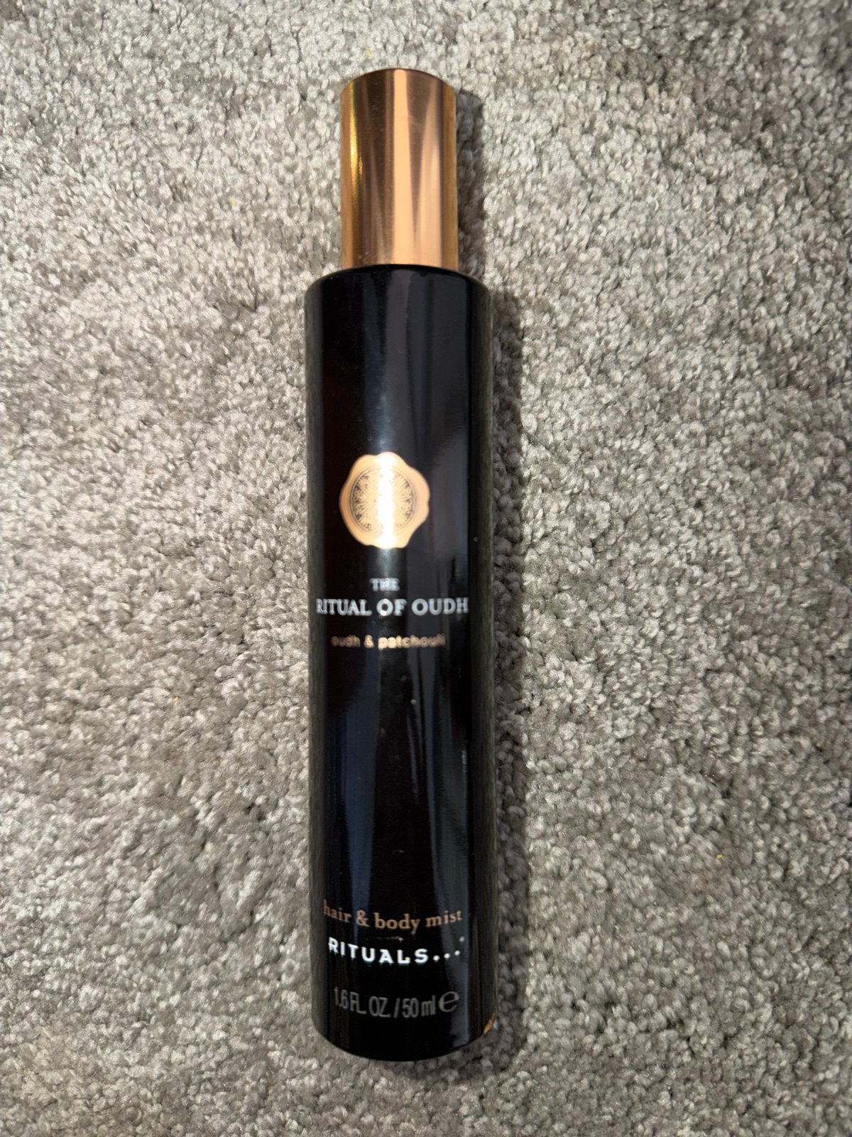Rituals The Ritual of Oudh Hair & Body Mist 50ml, Ophalen of Verzenden, Nieuw