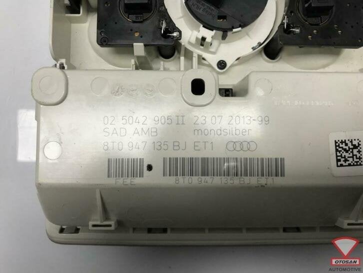 audi a4 8k a5 8t binnenverlichting hemel 8t0947135bj, Gebruikt, AUDI AG, Auto-Union-Strasse 1
85045  Ingolstadt, DE, Kundenbetreuung@audi.de