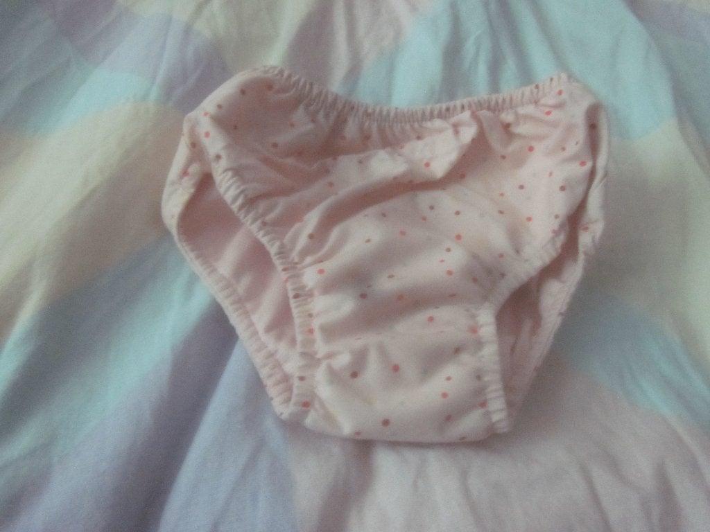 Nieuw lichtroze zwemluier met gekleurde stipjes 86, Kinderen en Baby's, Meisje, Nieuw, Ophalen of Verzenden, Maat 86