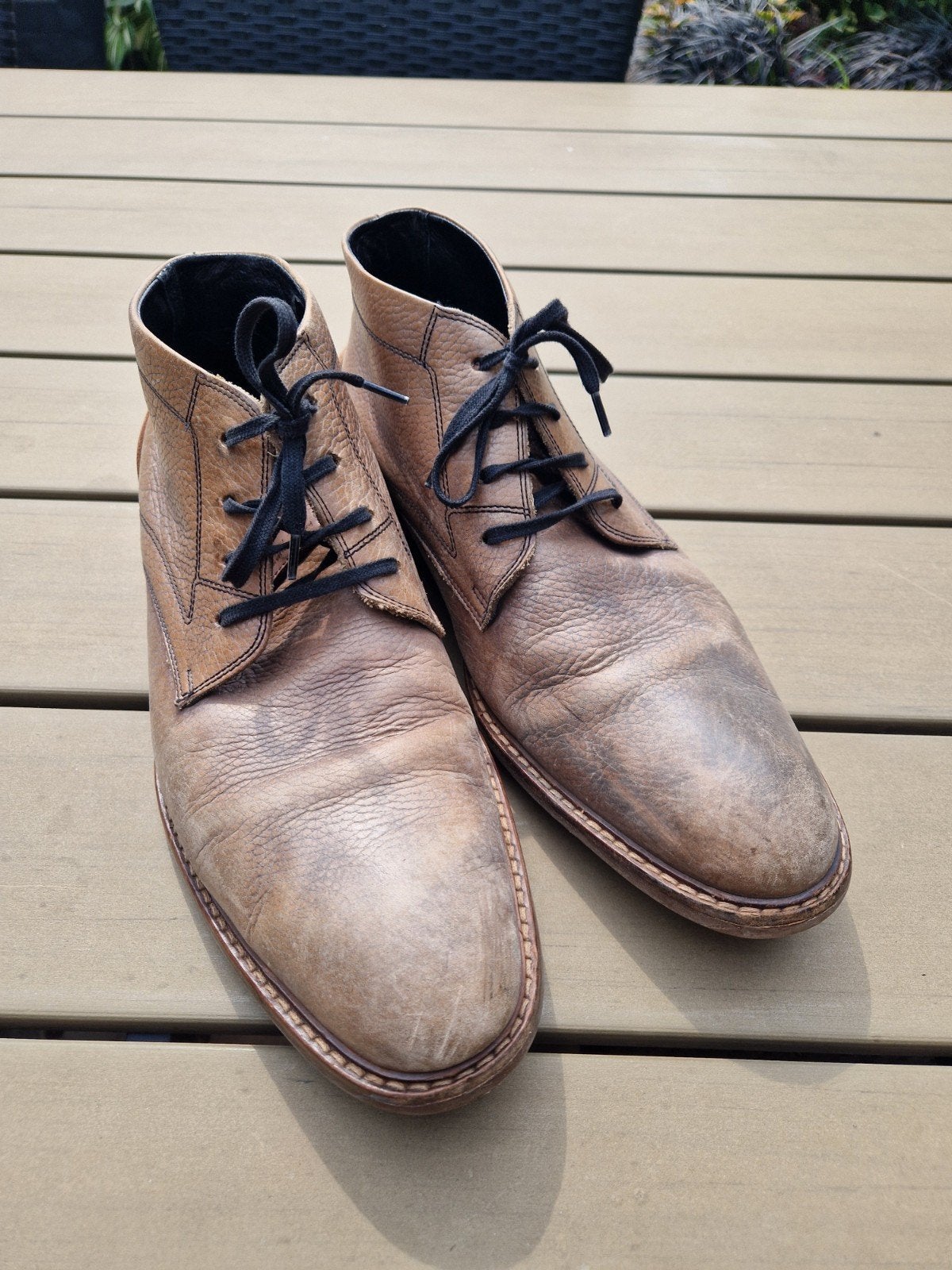 Van Bommel veterschoenen maat 45 in goede staat, Kleding | Heren, Schoenen, Ophalen of Verzenden, Gedragen, Van Bommel, Veterschoenen