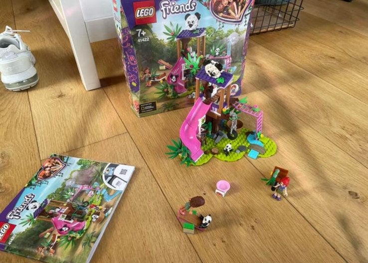 Lego friends 41422, Ophalen of Verzenden, Gebruikt