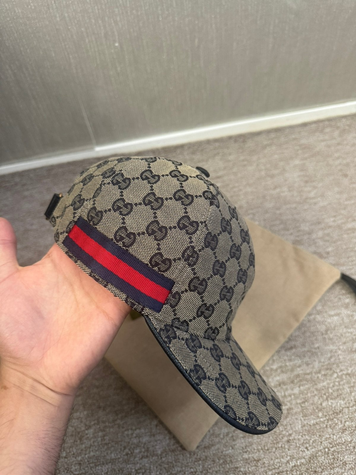 Gucci pet, Ophalen of Verzenden, Nieuw
