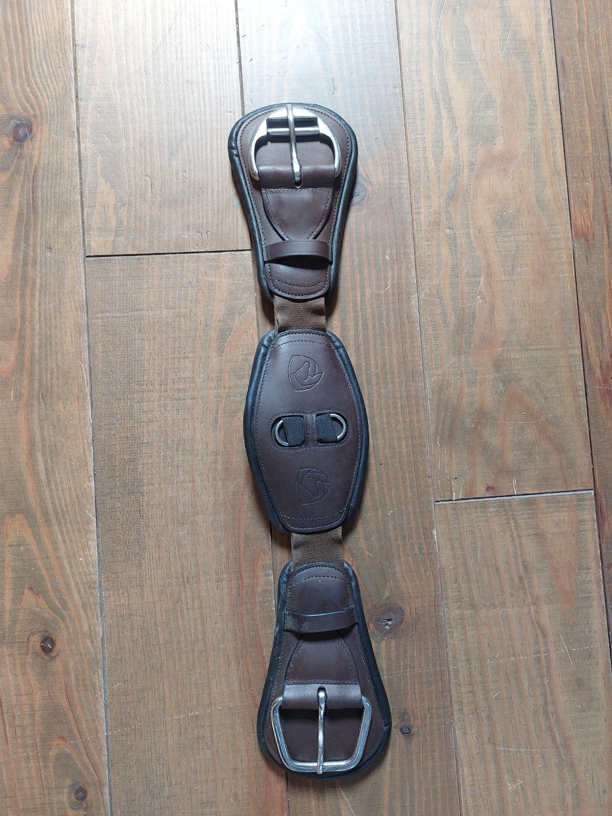 Edix westernsingel 65cm, Dieren en Toebehoren, Paarden en Pony's | Hoofdstellen en Tuigage, Ophalen of Verzenden