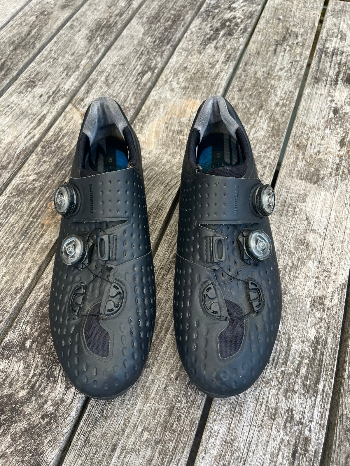 Shimano Sphyre schoenen maat 43, Ophalen of Verzenden, Overige maten, Schoenen