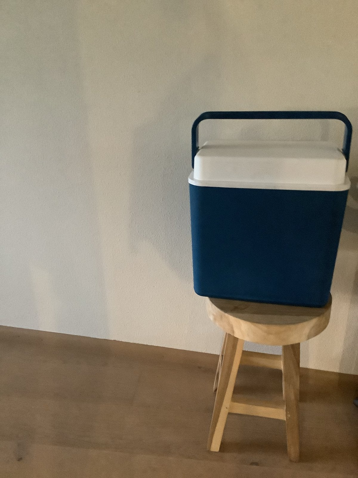 Zgan koelbox., Ophalen, Zo goed als nieuw, Koelbox, Koelelement