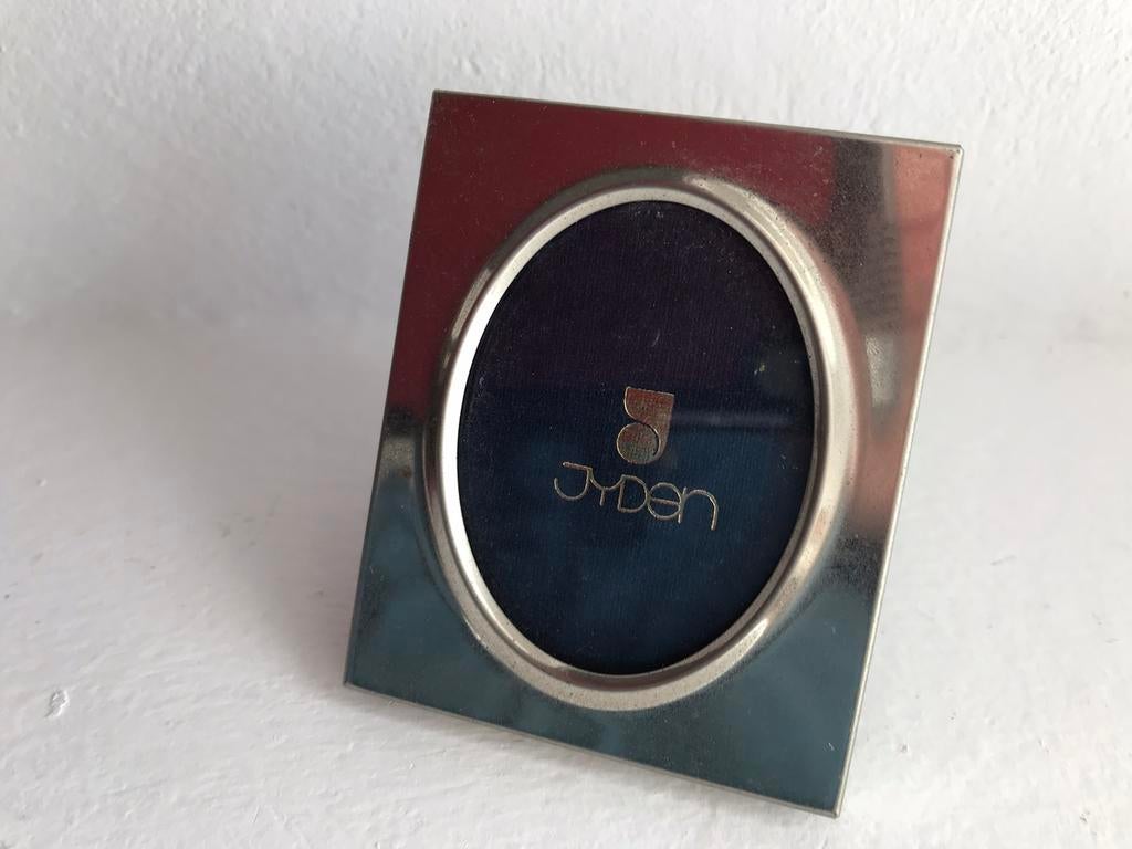 Jyden klein fotolijstje vintage, Ophalen of Verzenden, Gebruikt