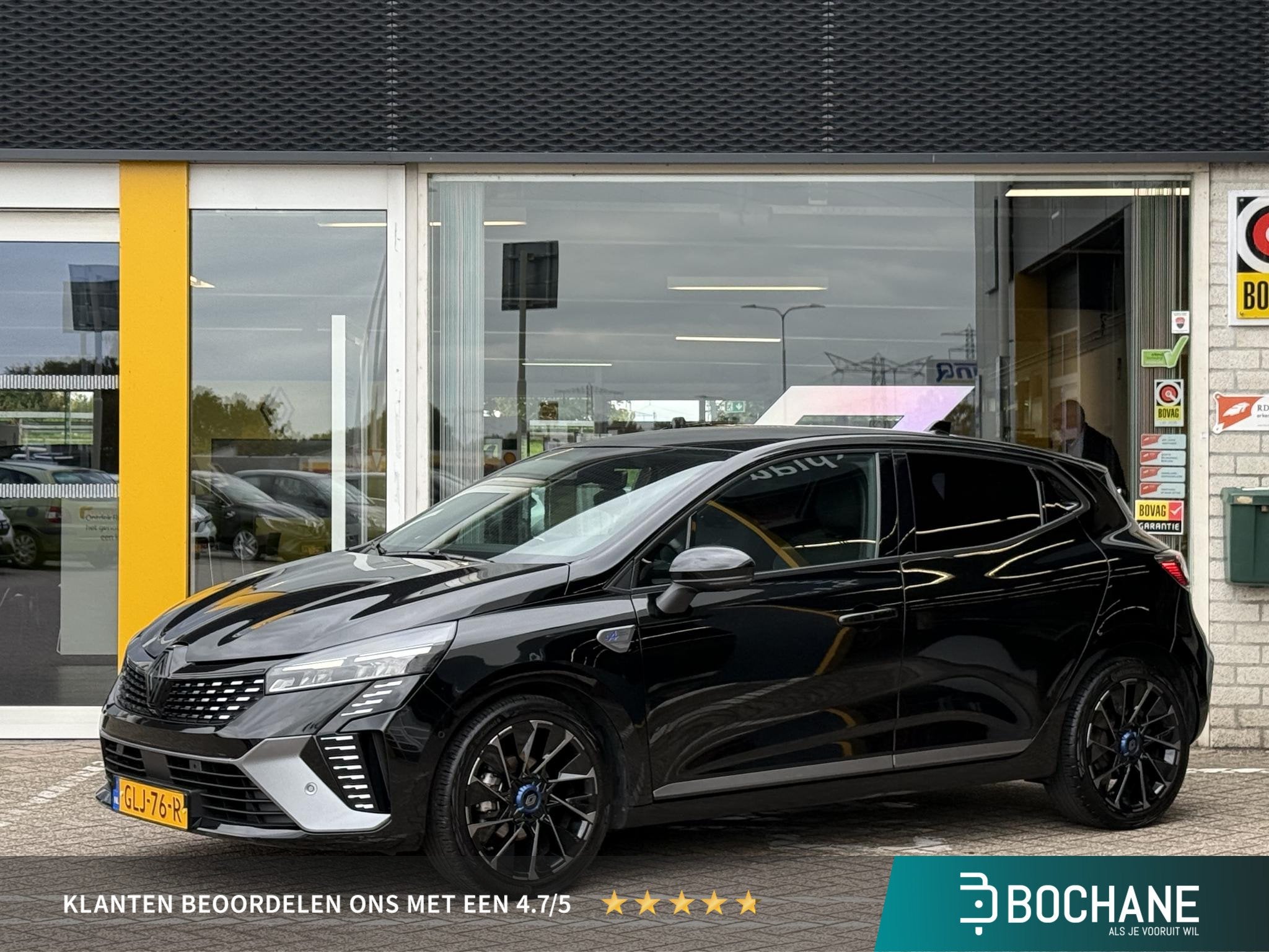 Renault Clio 1.0 TCe 90 GPF esprit Alpine | NAP | Bose Audio