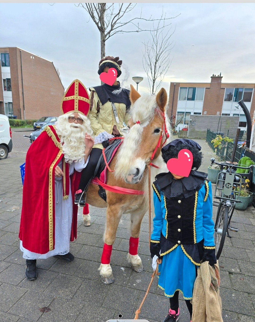 sint en piet op huisbezoek 20 min 55 euro, Clowns of Entertainers