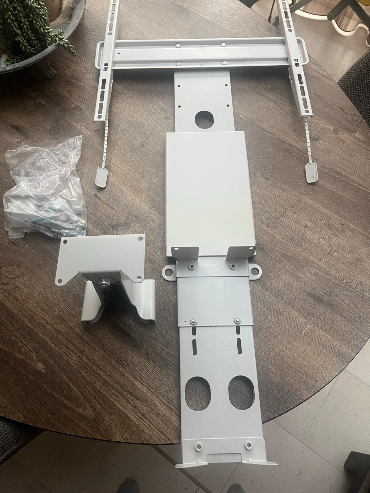 IKEA UPPLEVA TV-beugel voor meubelmontage, Ophalen, Gebruikt