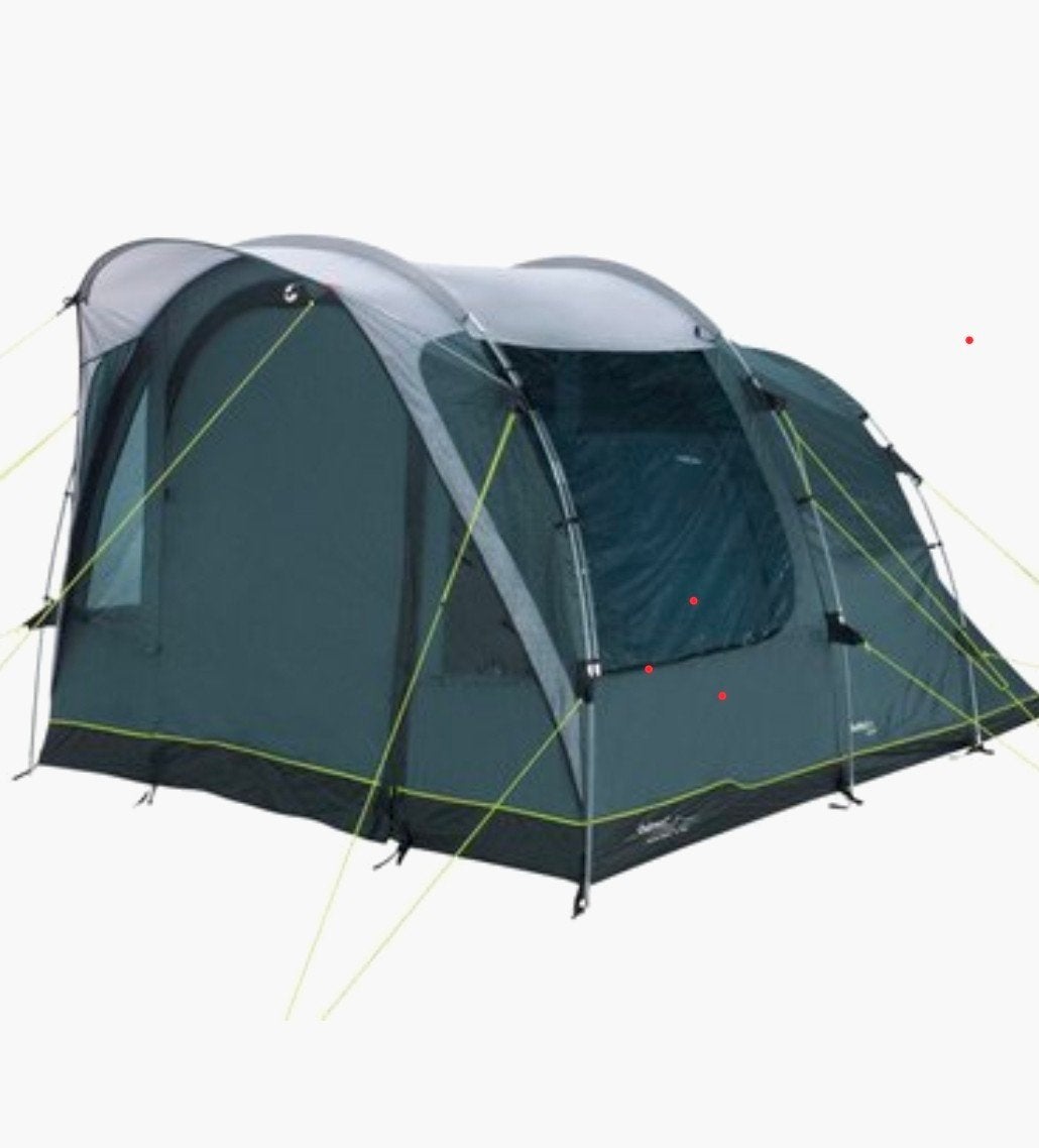Sky 4 Outwell tent voor 4 personen, Ophalen of Verzenden, Gebruikt, Tot en met 4