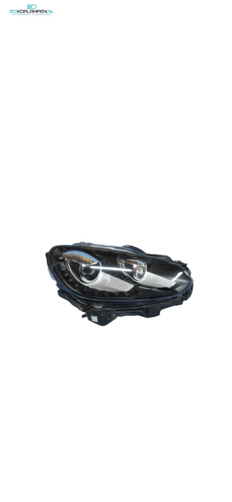 Volkswagen Golf 6 Xenon LED Koplamp Rechts 5K1941752D – Comp