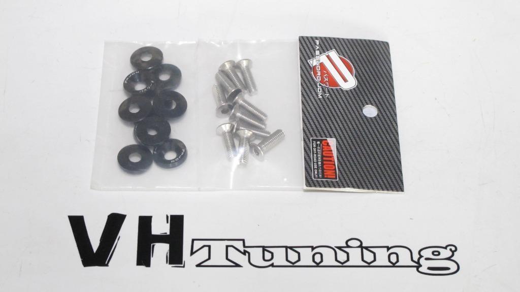 Racing tuning plugs M6, Ophalen of Verzenden