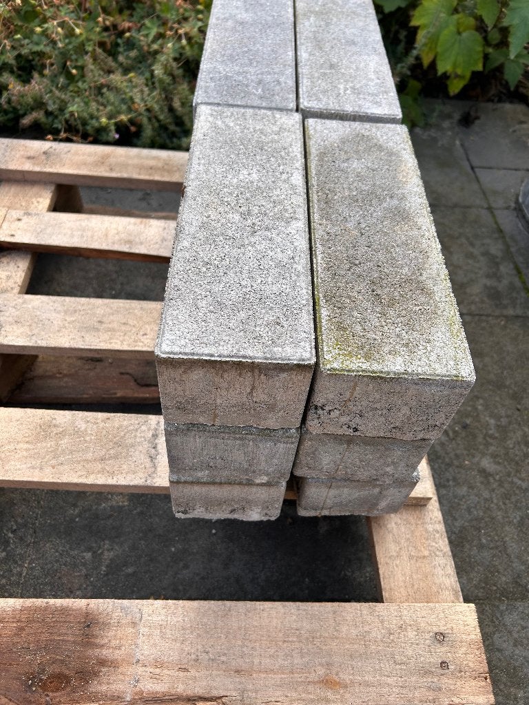 Betonklinkers *NIEUW*, tegen elk aannemelijk bod, Ophalen, Klinkers, Nieuw, Minder dan 5 m²