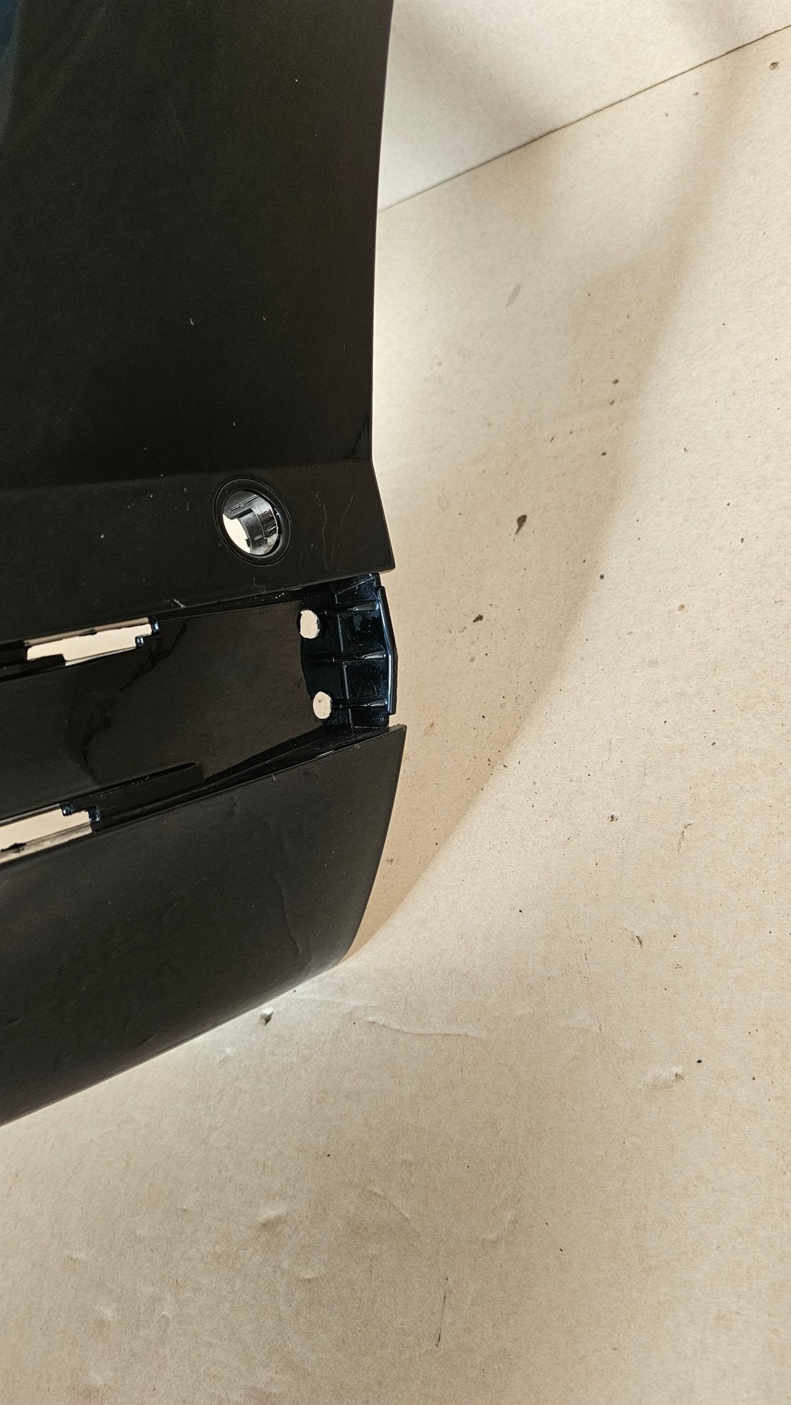 Foto 5 van Voorbumper Hyundai Kona 2 II EV SX2 ORIGINEEL 86511-HF010