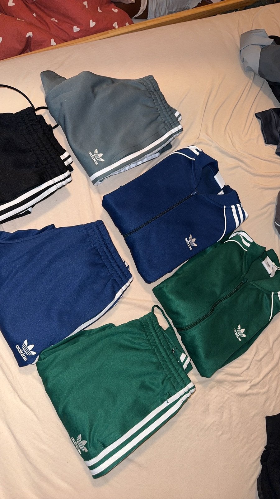 Adidas Originals Trainingspakken & Broeken Maat M Topstaat, Maat 48/50 (M), Zwart, Ophalen of Verzenden, Zo goed als nieuw