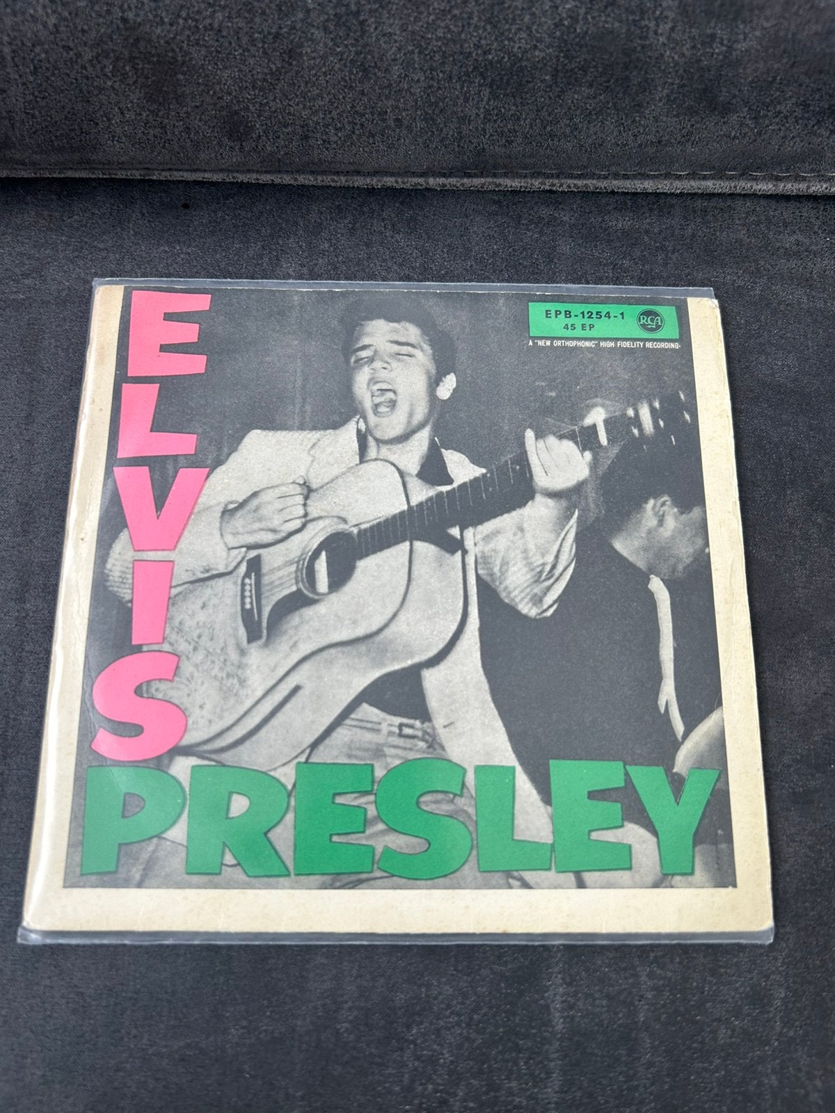 Elvis presley, Ophalen, Gebruikt, Pop
