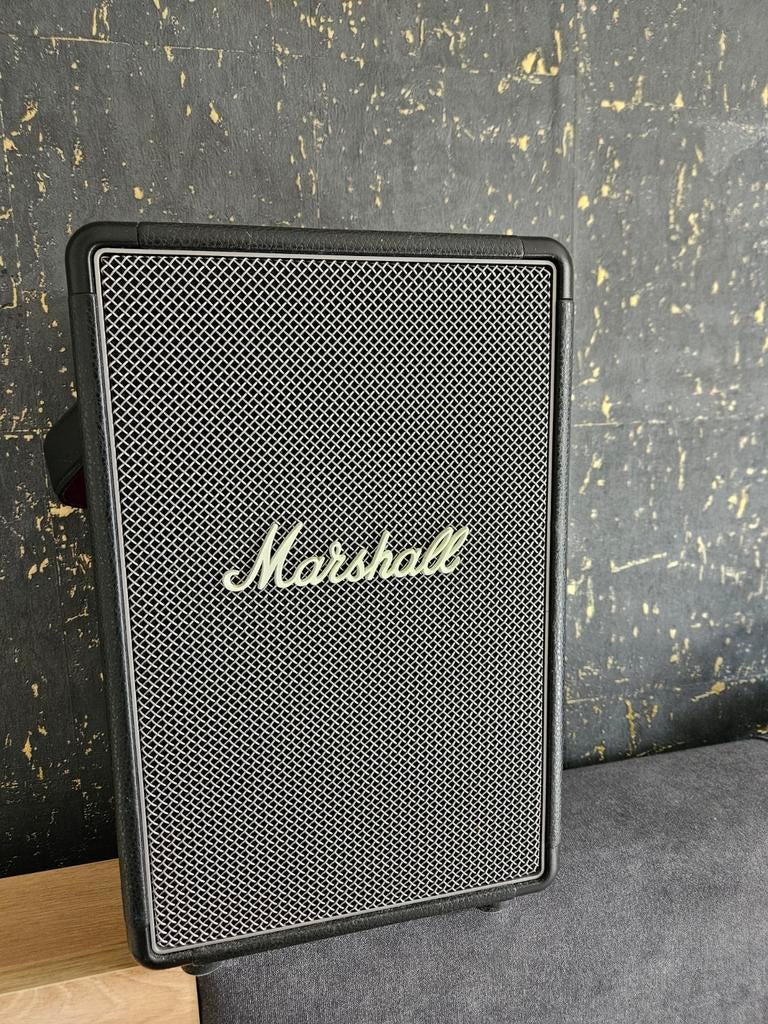 Marshall Tufton Draagbare Bluetooth Speaker, Ophalen of Verzenden