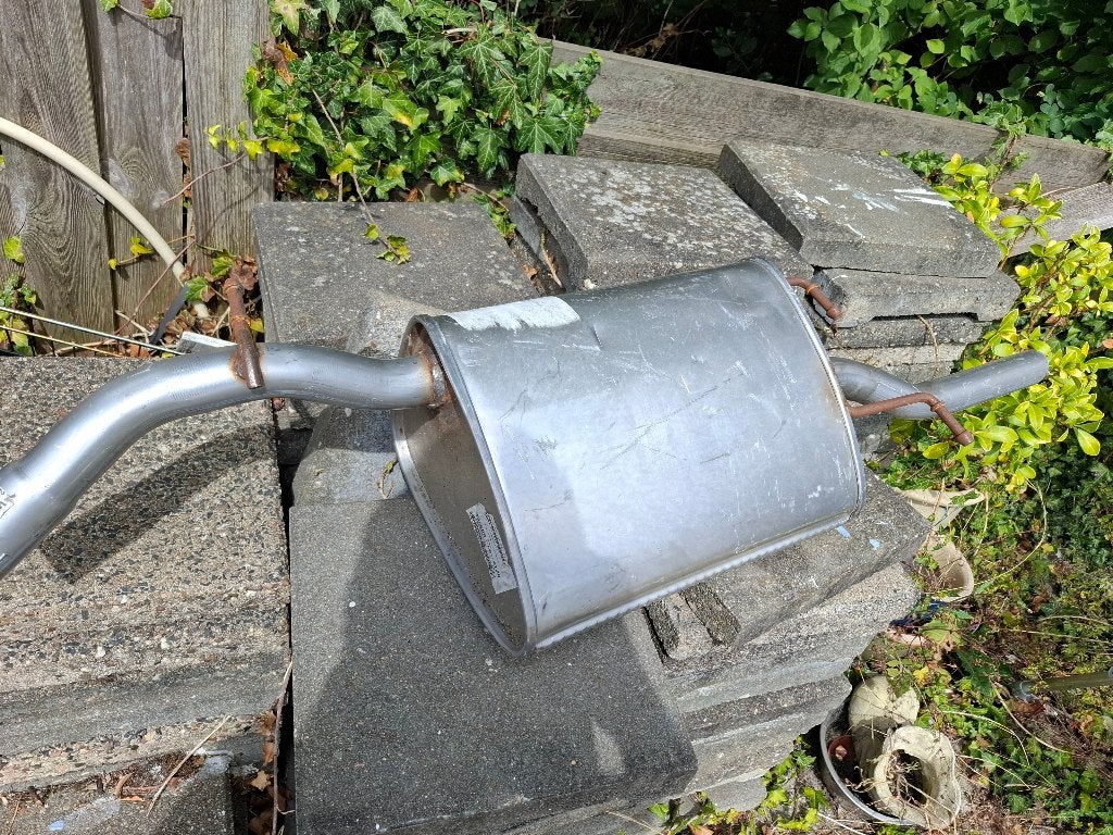 Achter Demper, Ophalen, Nieuw, Chevrolet