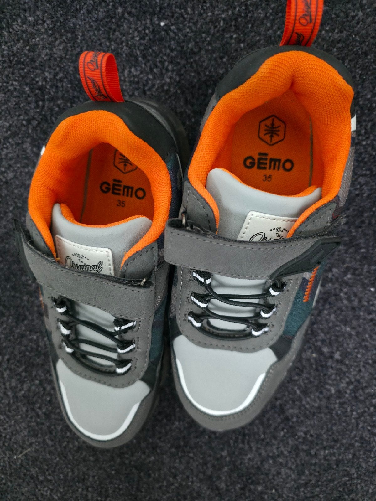 Nieuwe jongens schoenen maat 35, Gemo, Schoenen, Nieuw, Ophalen of Verzenden