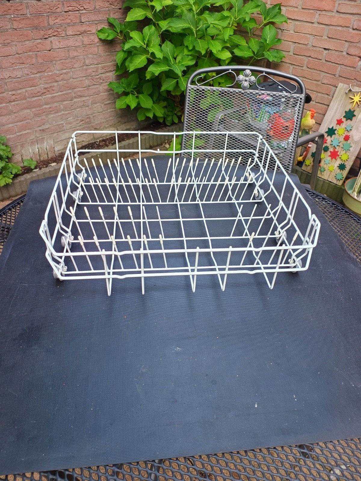 Siemens vaatwasser rekken (boven en onder), Witgoed en Apparatuur, Ophalen of Verzenden, Gebruikt