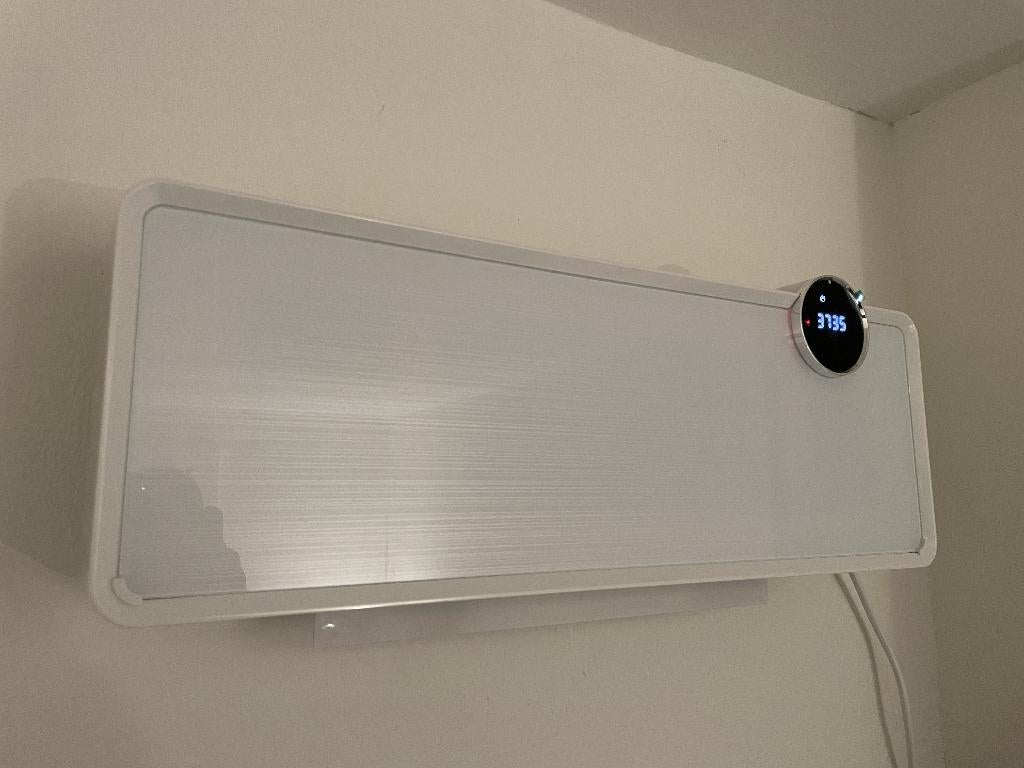 Wandkachel, Minder dan 30 cm, Cv-ketel of Combi-ketel, Nieuw, Minder dan 60 cm
