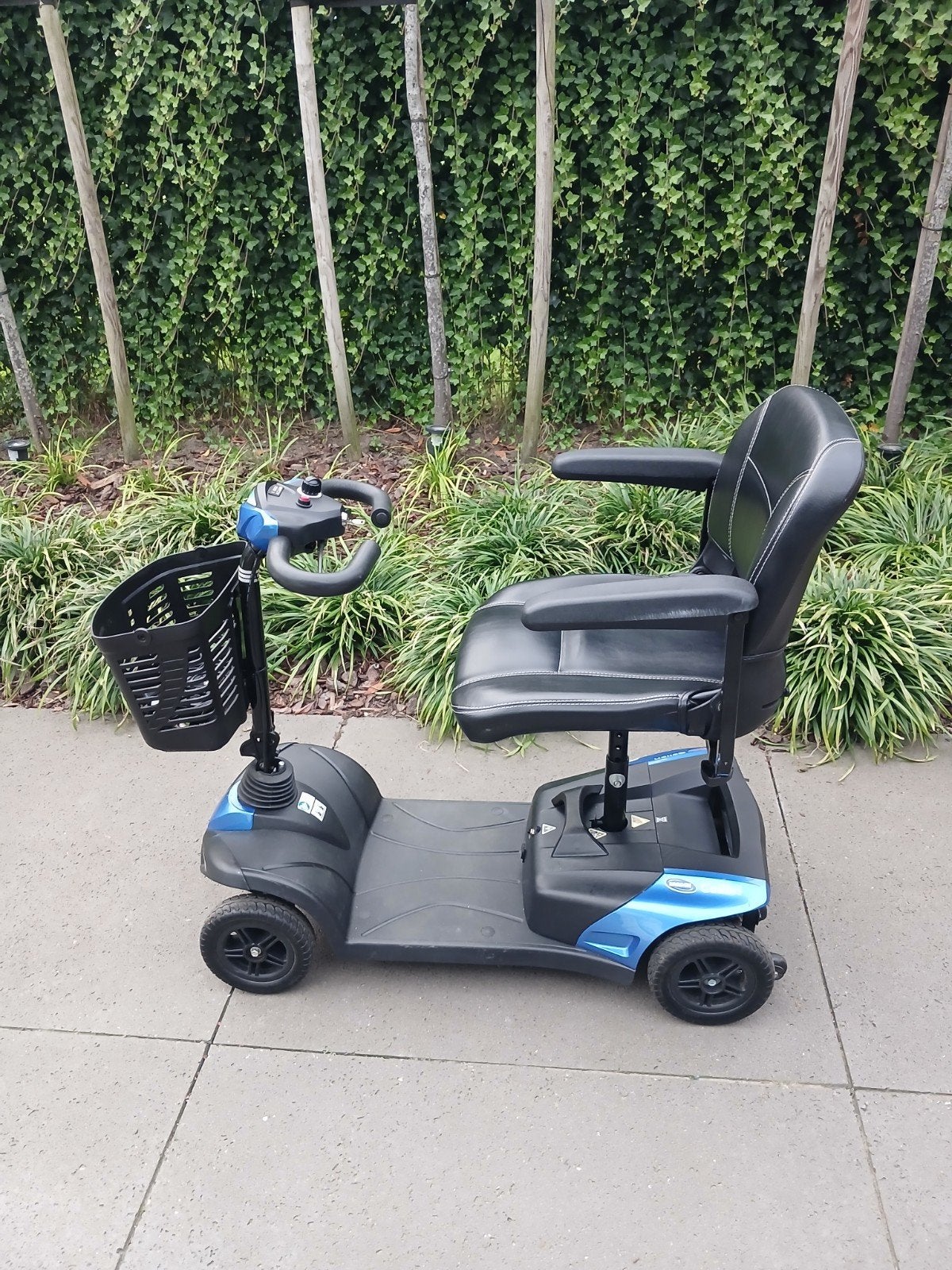 Scootmobiel opvouwbaar, Ophalen, Gebruikt, 11 t/m 15 km/u