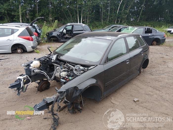Audi A3 (8PA) Onderdelen, Kleurcode: LZ9Y, Donorauto, Audi AG, Info@audi.de, Auto-Union-Straße  1 ,85057, Ingolstadt, Deutschland