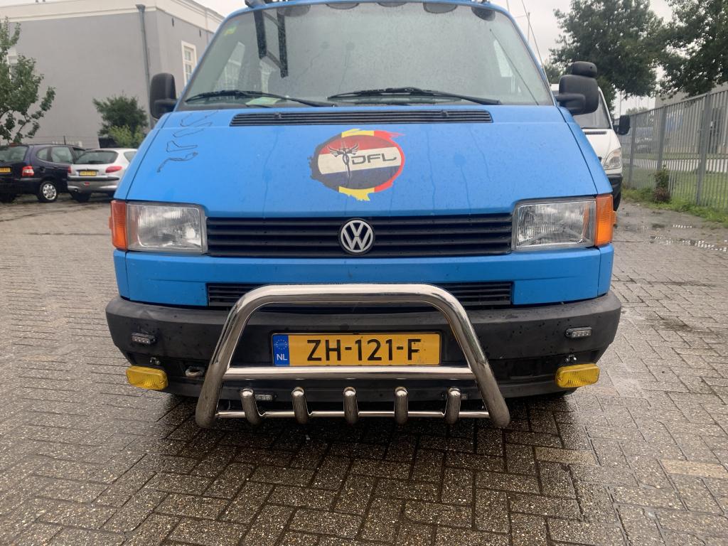 AANBIEDING T4 Bullbar/Pushbar met carterbescherming, Auto diversen, Tuning en Styling, Niet ingevuld, Niet ingevuld, Niet ingevuld