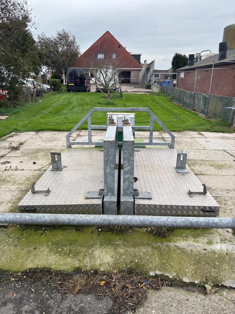 Ondergrondse kadaverkoeling MS Schippers [292], Dieren en Toebehoren, Stalling en Weidegang, Boekhorst Trading, Info@boekhorsttrading.com